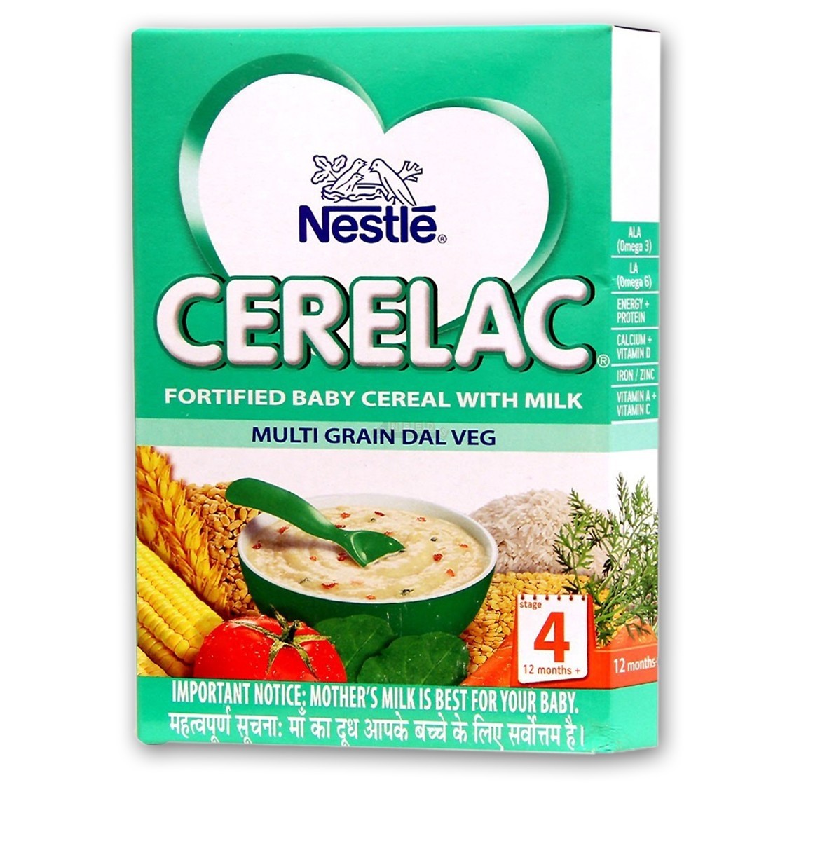 CERELAC M DAL VEG