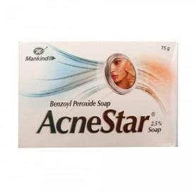 ACNESTAR SOAP